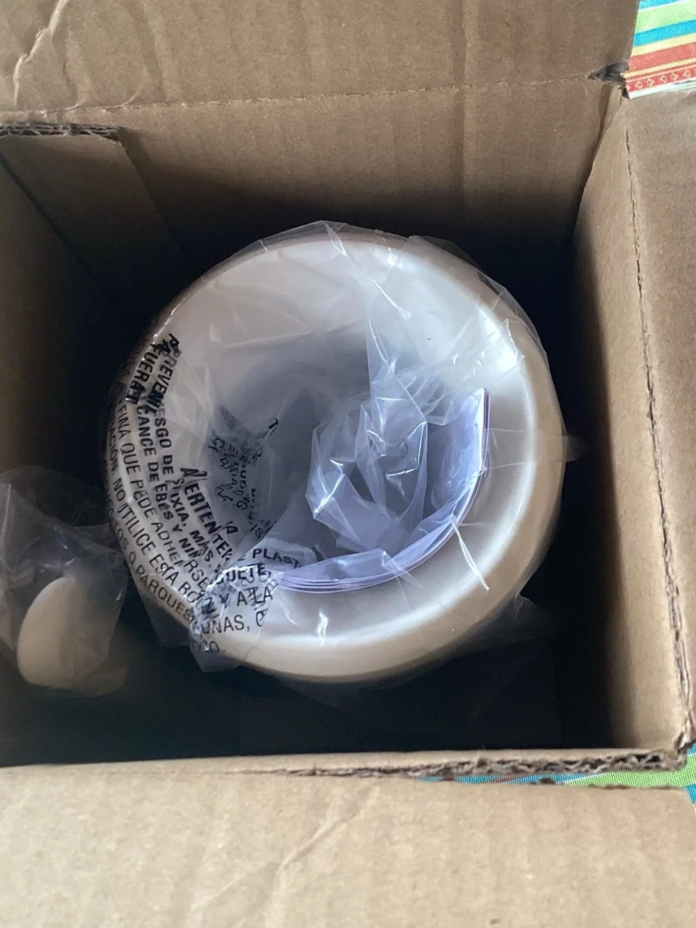 Pampered Chef Frozen Drink Maker - new in box
